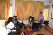 اعلام نتایج یک طرح پژوهشی در بیمارستان جامع زنان